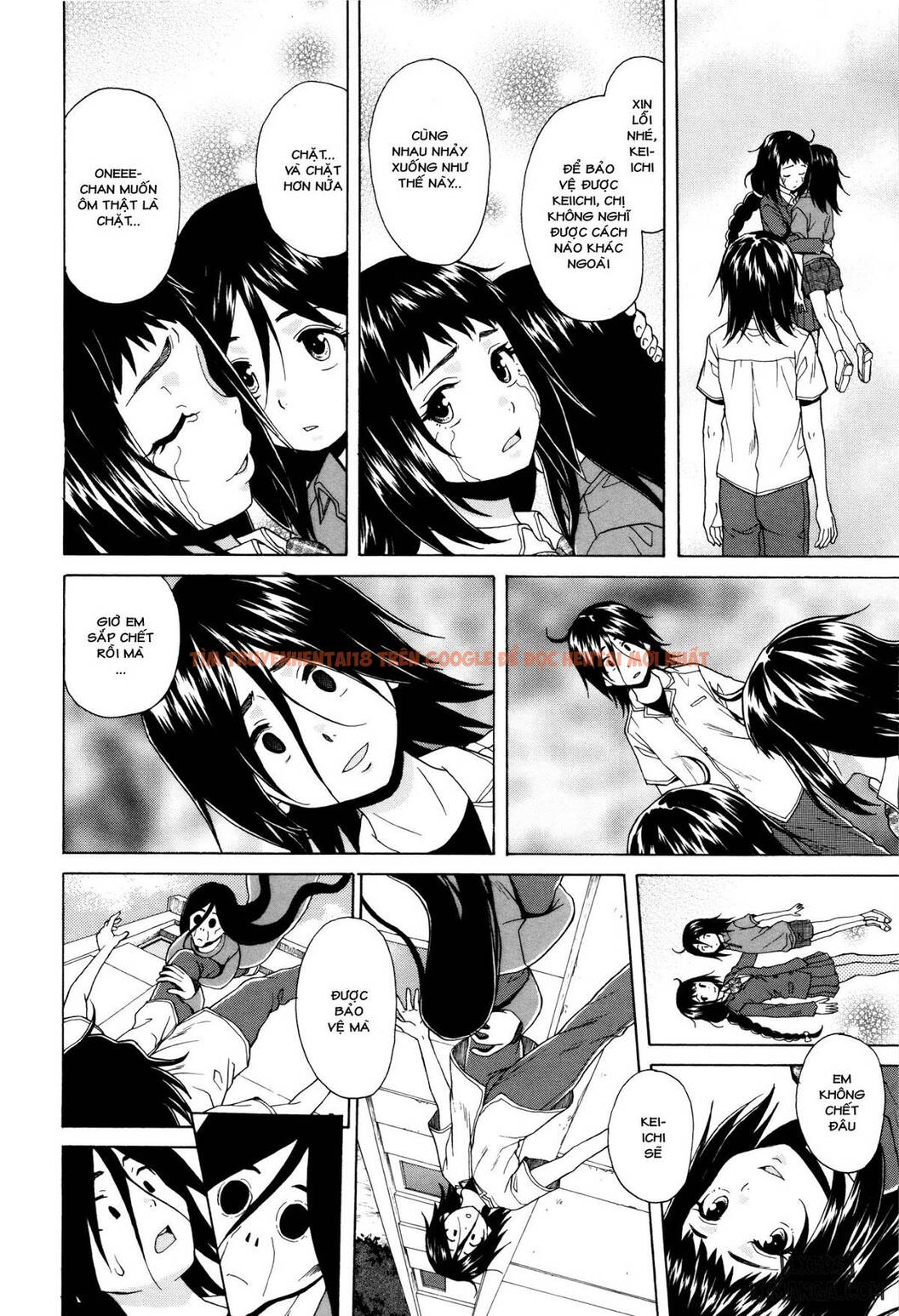 Trang truyện 29 trong truyện tranh Ane No Himitsu To Boku No Jisatsu - Chapter 5 - www.truyentvn.net