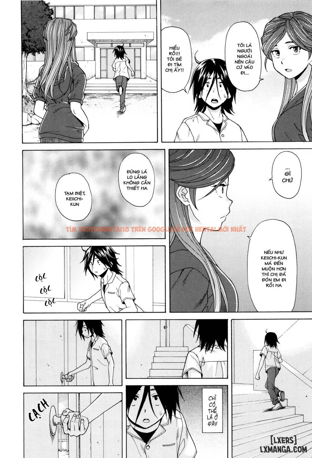 Trang truyện 3 trong truyện tranh Ane No Himitsu To Boku No Jisatsu - Chapter 5 - www.truyentvn.net