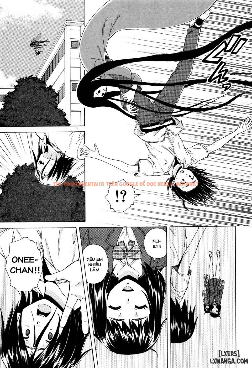 Trang truyện 30 trong truyện tranh Ane No Himitsu To Boku No Jisatsu - Chapter 5 - www.truyentvn.net