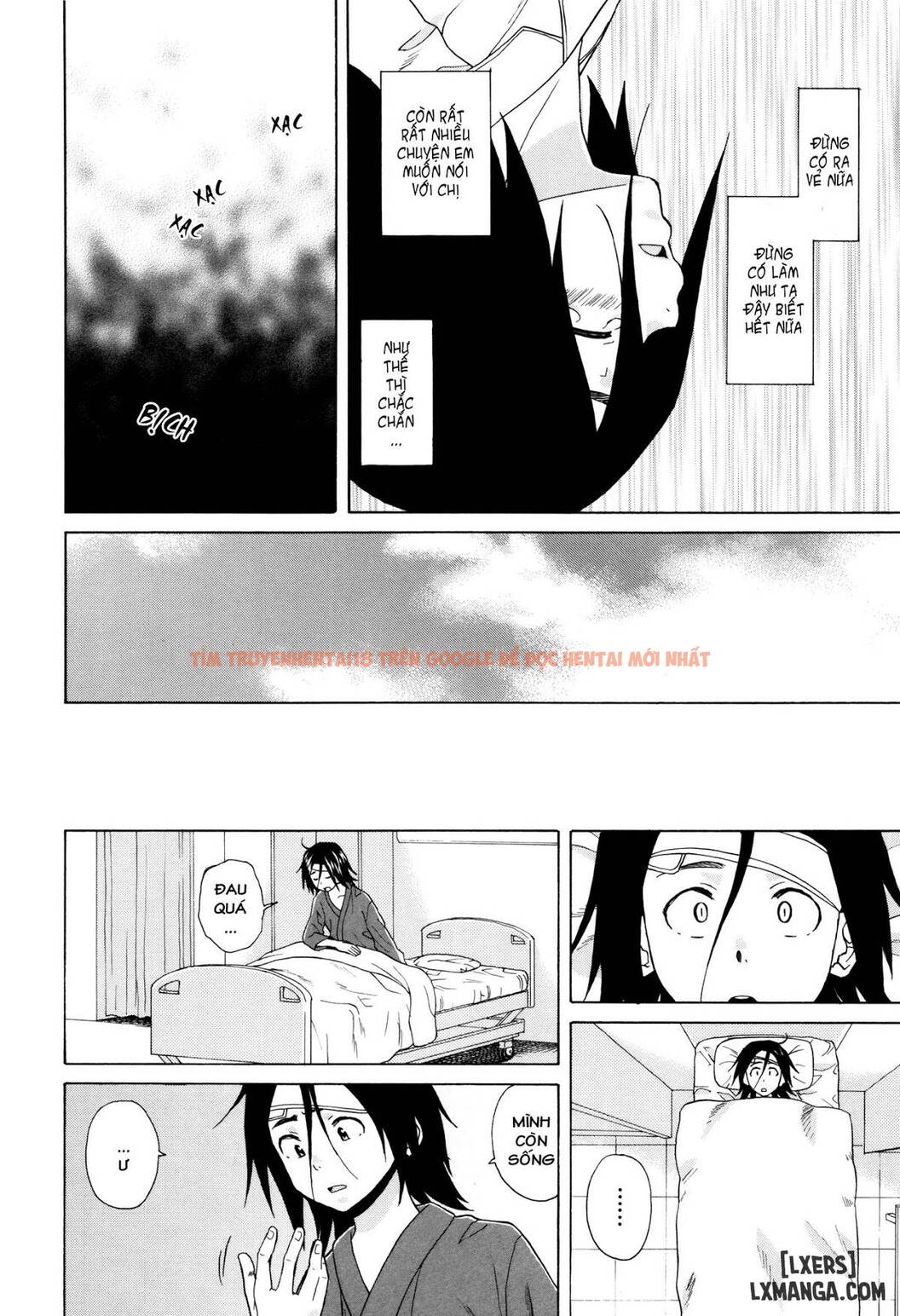 Trang truyện 31 trong truyện tranh Ane No Himitsu To Boku No Jisatsu - Chapter 5 - www.truyentvn.net