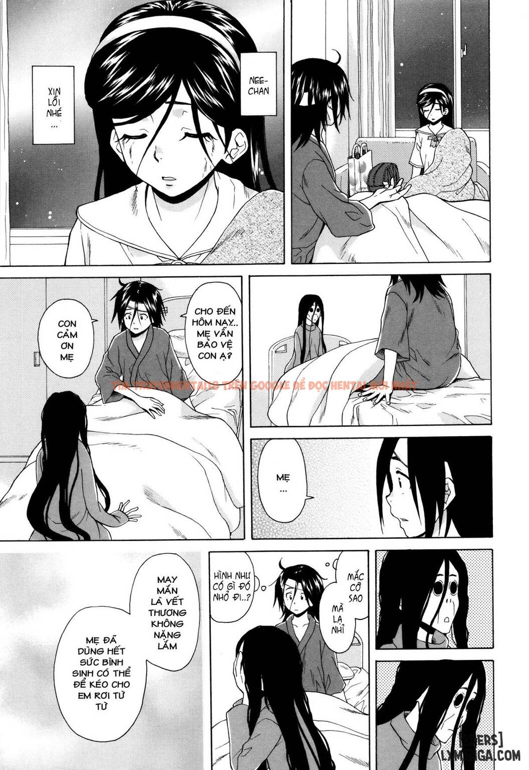 Trang truyện 32 trong truyện tranh Ane No Himitsu To Boku No Jisatsu - Chapter 5 - www.truyentvn.net