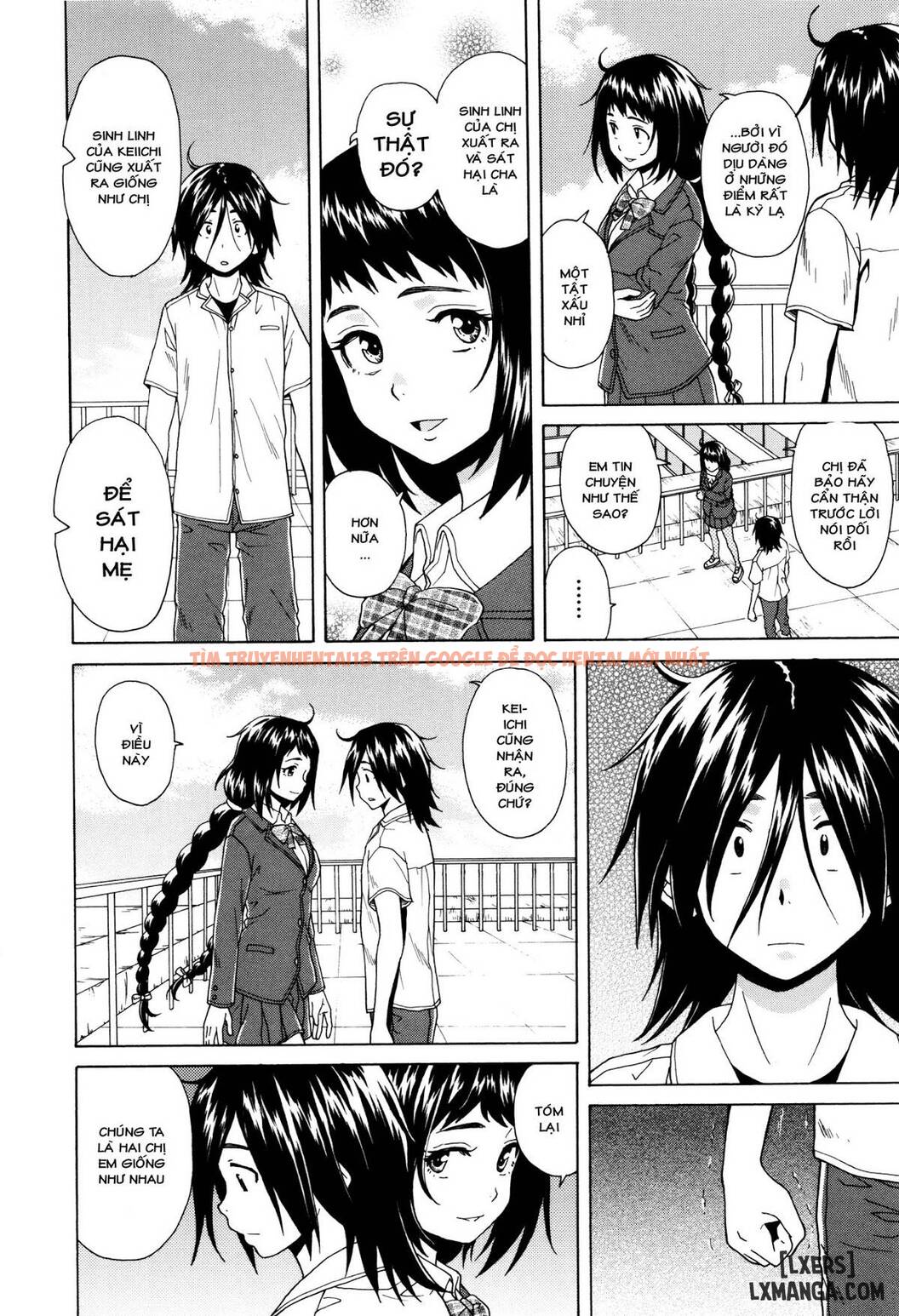 Trang truyện 5 trong truyện tranh Ane No Himitsu To Boku No Jisatsu - Chapter 5 - www.truyentvn.net