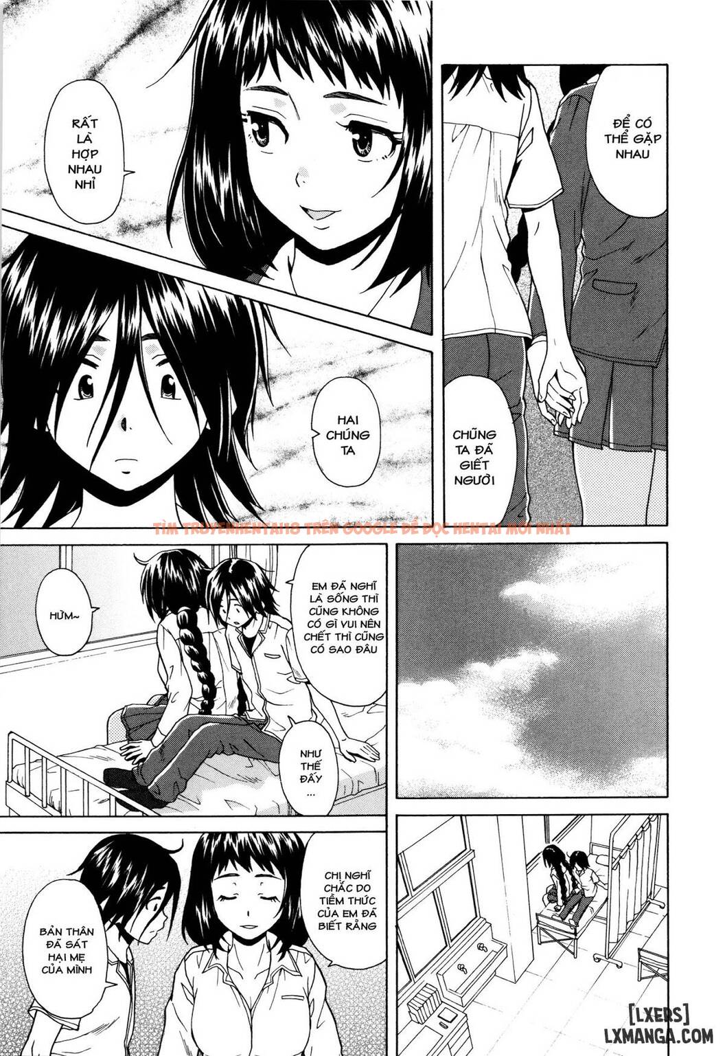 Trang truyện 6 trong truyện tranh Ane No Himitsu To Boku No Jisatsu - Chapter 5 - www.truyentvn.net