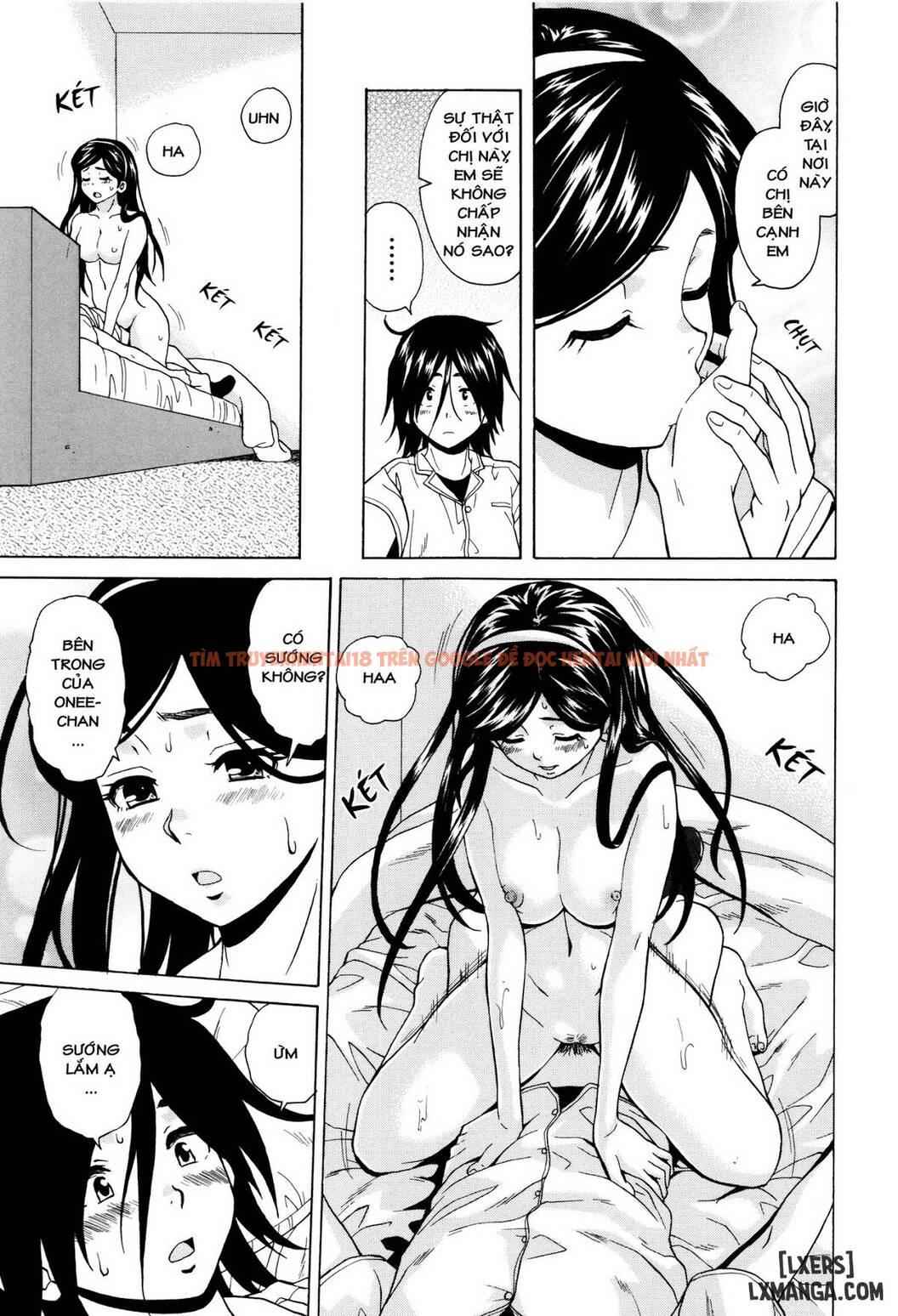 Xem ảnh 16 trong truyện hentai Ane No Himitsu To Boku No Jisatsu - Chapter 6 END - hentaitvn.net