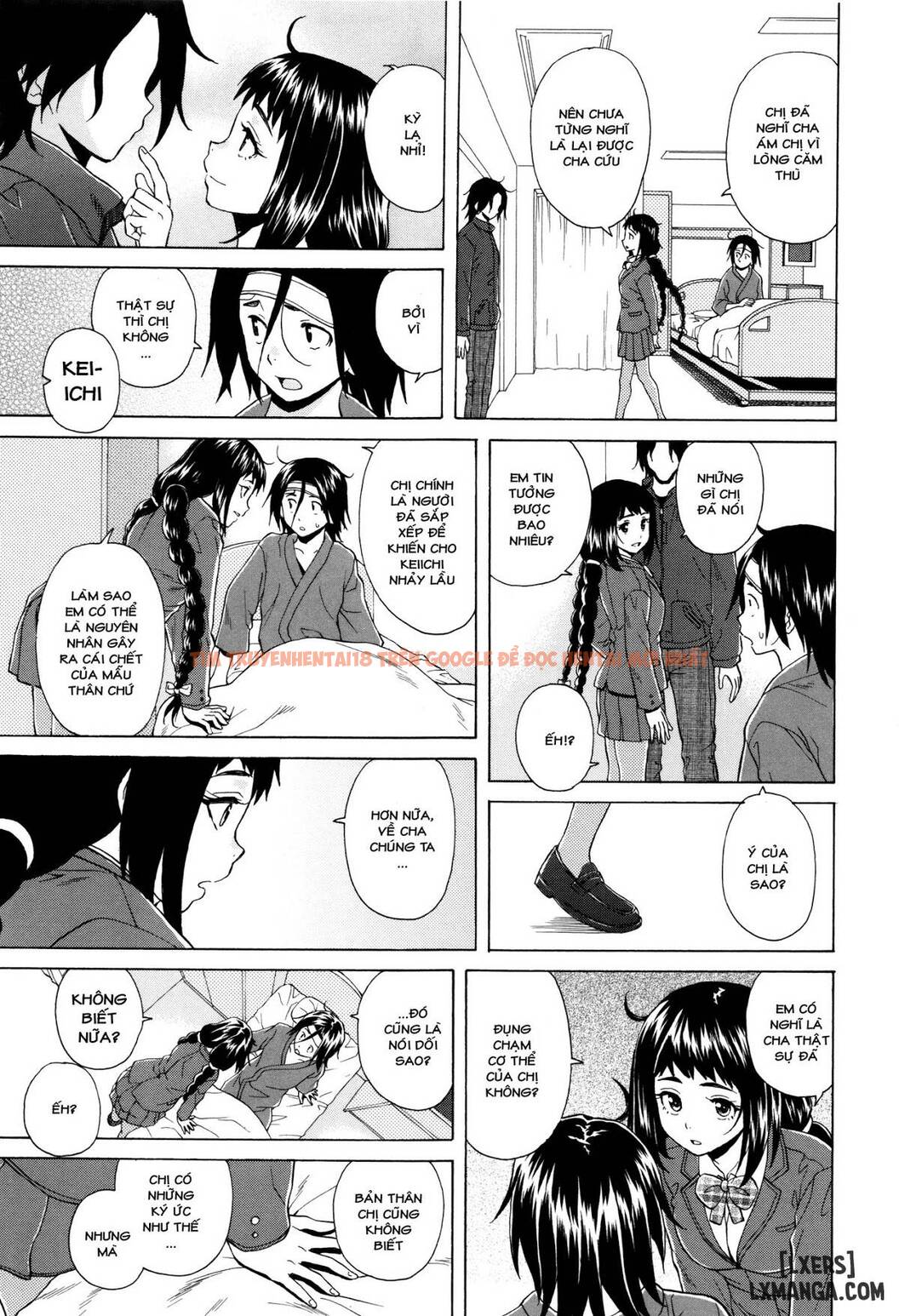 Xem ảnh 2 trong truyện hentai Ane No Himitsu To Boku No Jisatsu - Chapter 6 END - hentaitvn.net