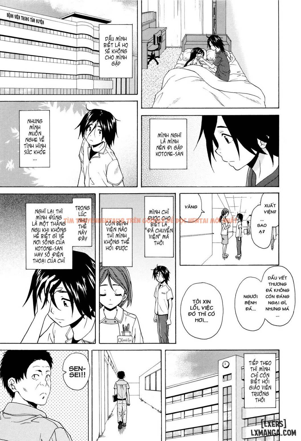 Xem ảnh 24 trong truyện hentai Ane No Himitsu To Boku No Jisatsu - Chapter 6 END - hentaitvn.net
