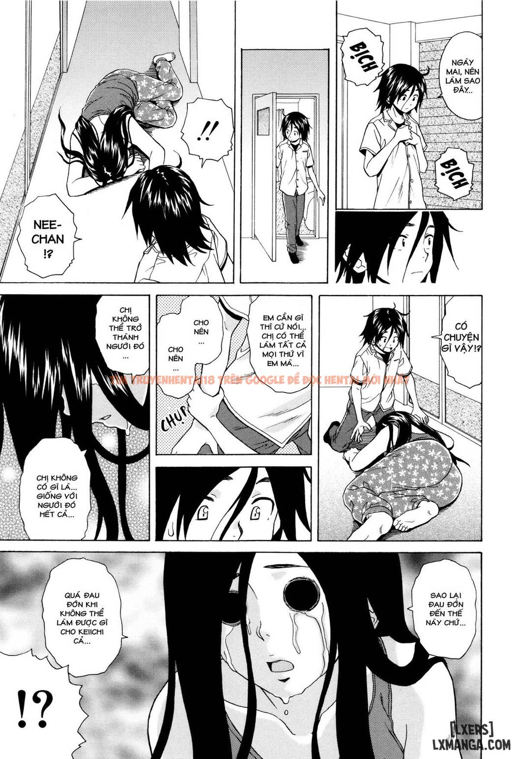 Xem ảnh 28 trong truyện hentai Ane No Himitsu To Boku No Jisatsu - Chapter 6 END - hentaitvn.net