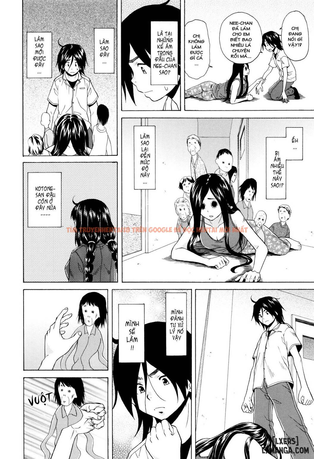 Xem ảnh 29 trong truyện hentai Ane No Himitsu To Boku No Jisatsu - Chapter 6 END - hentaitvn.net