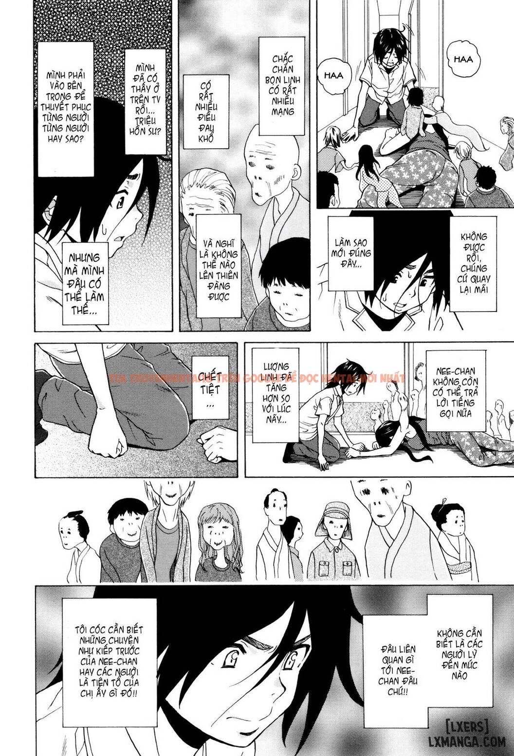 Xem ảnh 31 trong truyện hentai Ane No Himitsu To Boku No Jisatsu - Chapter 6 END - hentaitvn.net