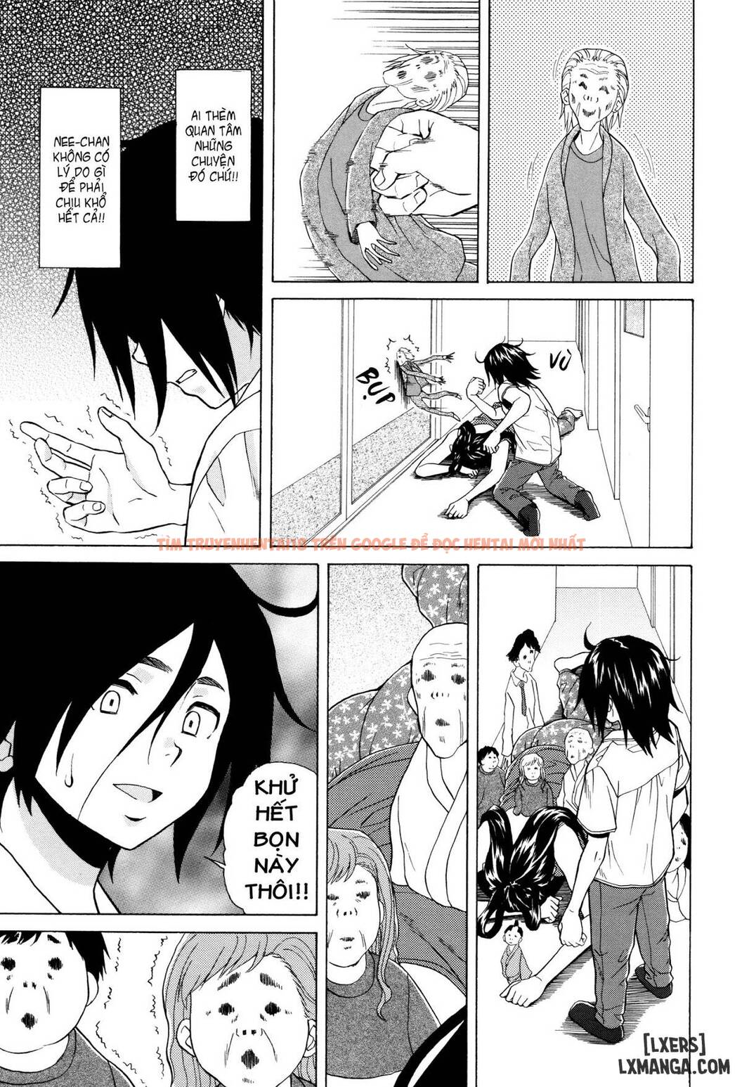 Xem ảnh 32 trong truyện hentai Ane No Himitsu To Boku No Jisatsu - Chapter 6 END - hentaitvn.net