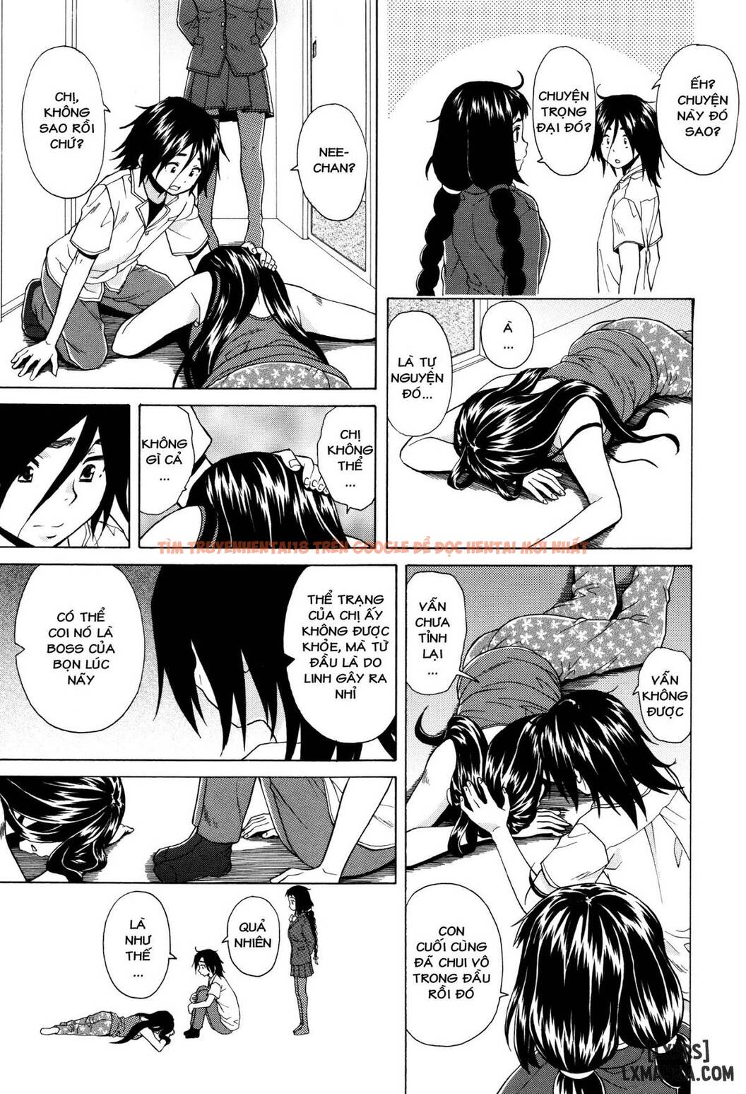 Xem ảnh 34 trong truyện hentai Ane No Himitsu To Boku No Jisatsu - Chapter 6 END - hentaitvn.net