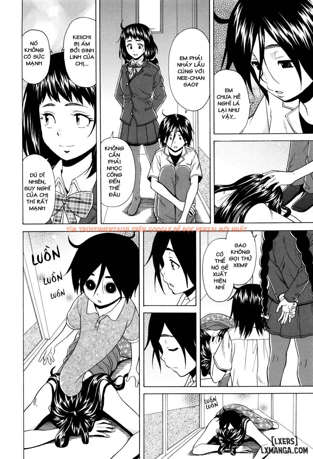 Xem ảnh 35 trong truyện hentai Ane No Himitsu To Boku No Jisatsu - Chapter 6 END - hentaitvn.net