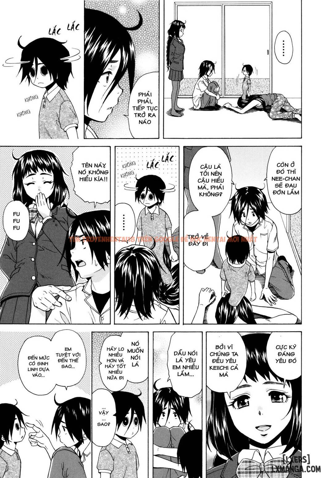 Xem ảnh 36 trong truyện hentai Ane No Himitsu To Boku No Jisatsu - Chapter 6 END - hentaitvn.net