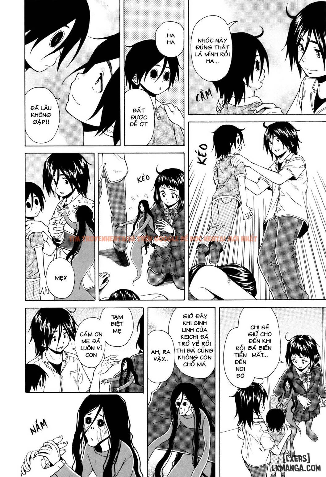 Xem ảnh 37 trong truyện hentai Ane No Himitsu To Boku No Jisatsu - Chapter 6 END - hentaitvn.net