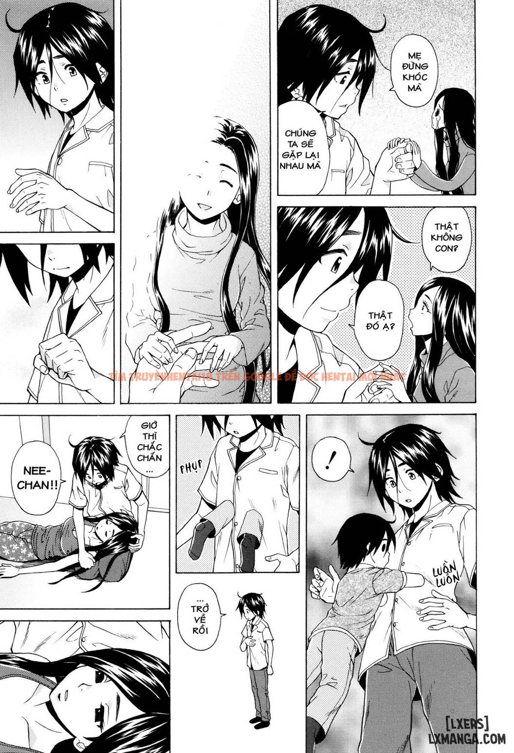 Xem ảnh 38 trong truyện hentai Ane No Himitsu To Boku No Jisatsu - Chapter 6 END - hentaitvn.net