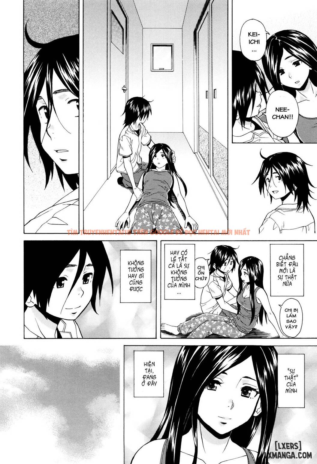 Xem ảnh 39 trong truyện hentai Ane No Himitsu To Boku No Jisatsu - Chapter 6 END - hentaitvn.net