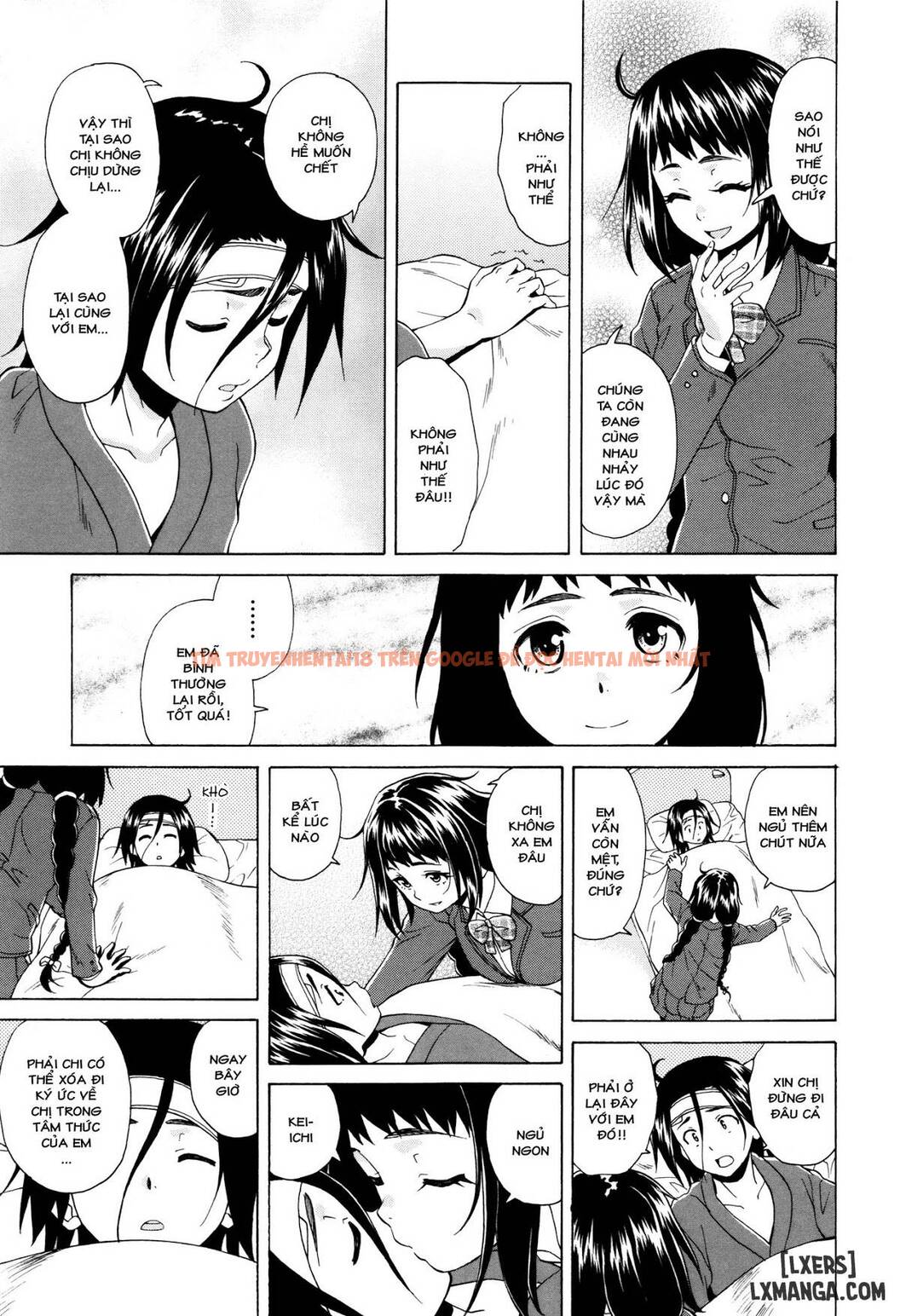 Xem ảnh 4 trong truyện hentai Ane No Himitsu To Boku No Jisatsu - Chapter 6 END - hentaitvn.net