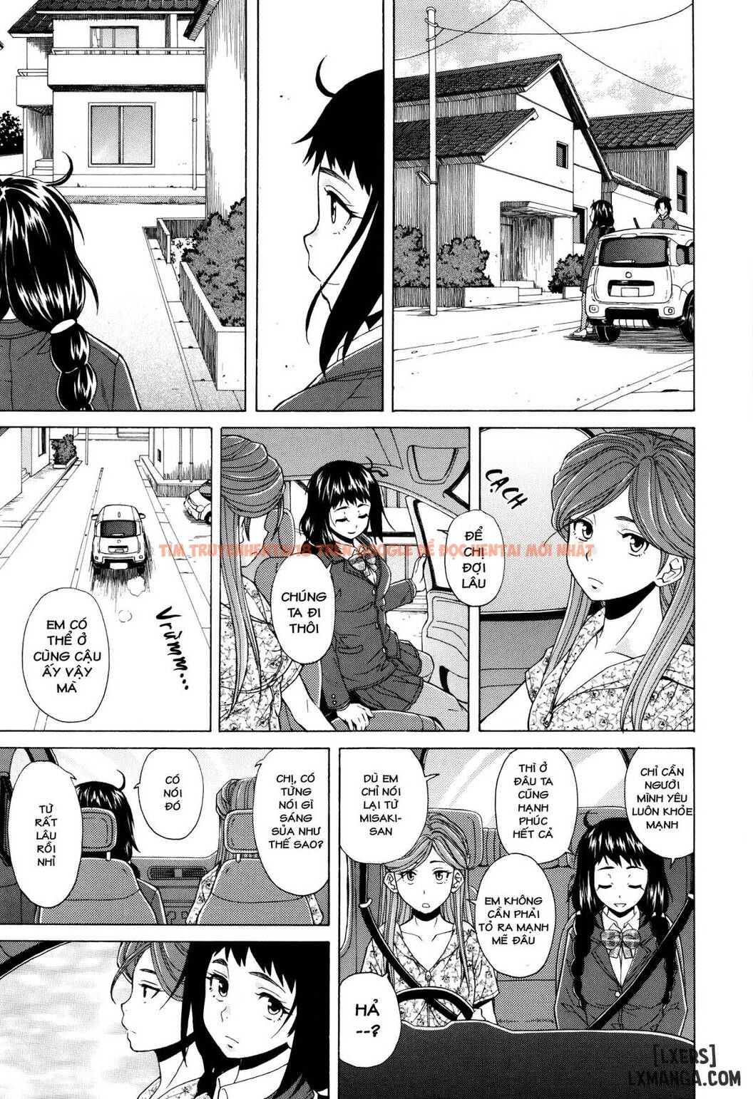 Xem ảnh 40 trong truyện hentai Ane No Himitsu To Boku No Jisatsu - Chapter 6 END - hentaitvn.net