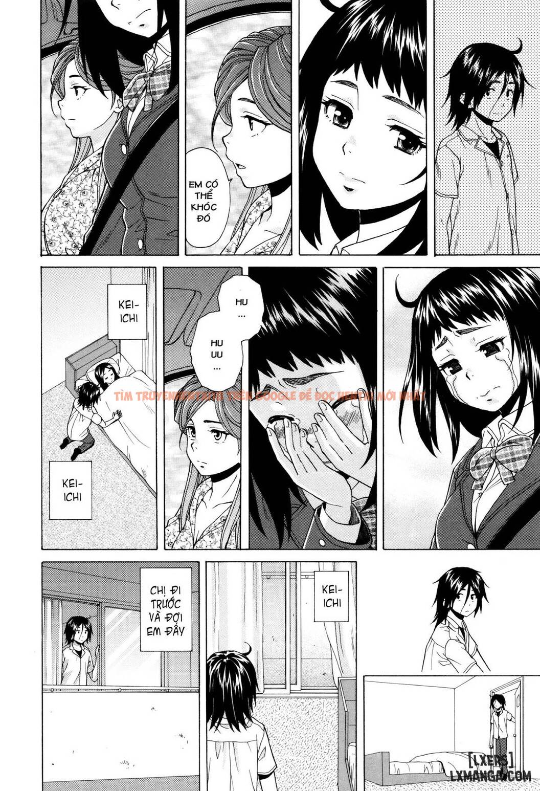 Xem ảnh 41 trong truyện hentai Ane No Himitsu To Boku No Jisatsu - Chapter 6 END - hentaitvn.net