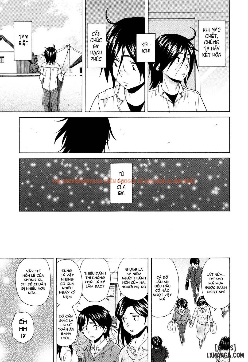 Xem ảnh 42 trong truyện hentai Ane No Himitsu To Boku No Jisatsu - Chapter 6 END - hentaitvn.net