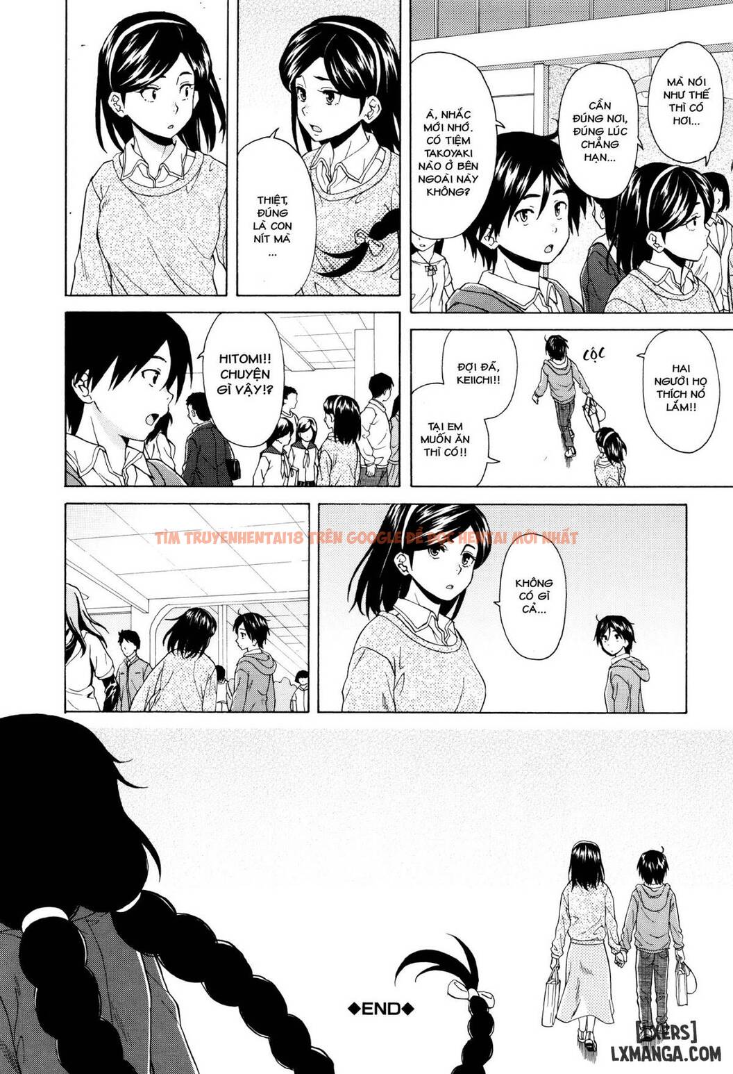 Xem ảnh 43 trong truyện hentai Ane No Himitsu To Boku No Jisatsu - Chapter 6 END - hentaitvn.net