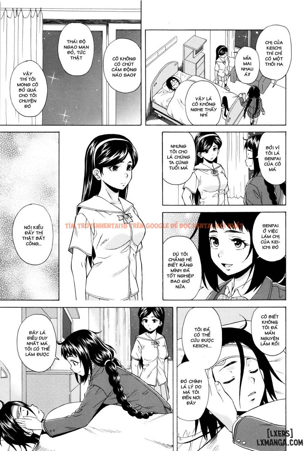 Xem ảnh 6 trong truyện hentai Ane No Himitsu To Boku No Jisatsu - Chapter 6 END - hentaitvn.net
