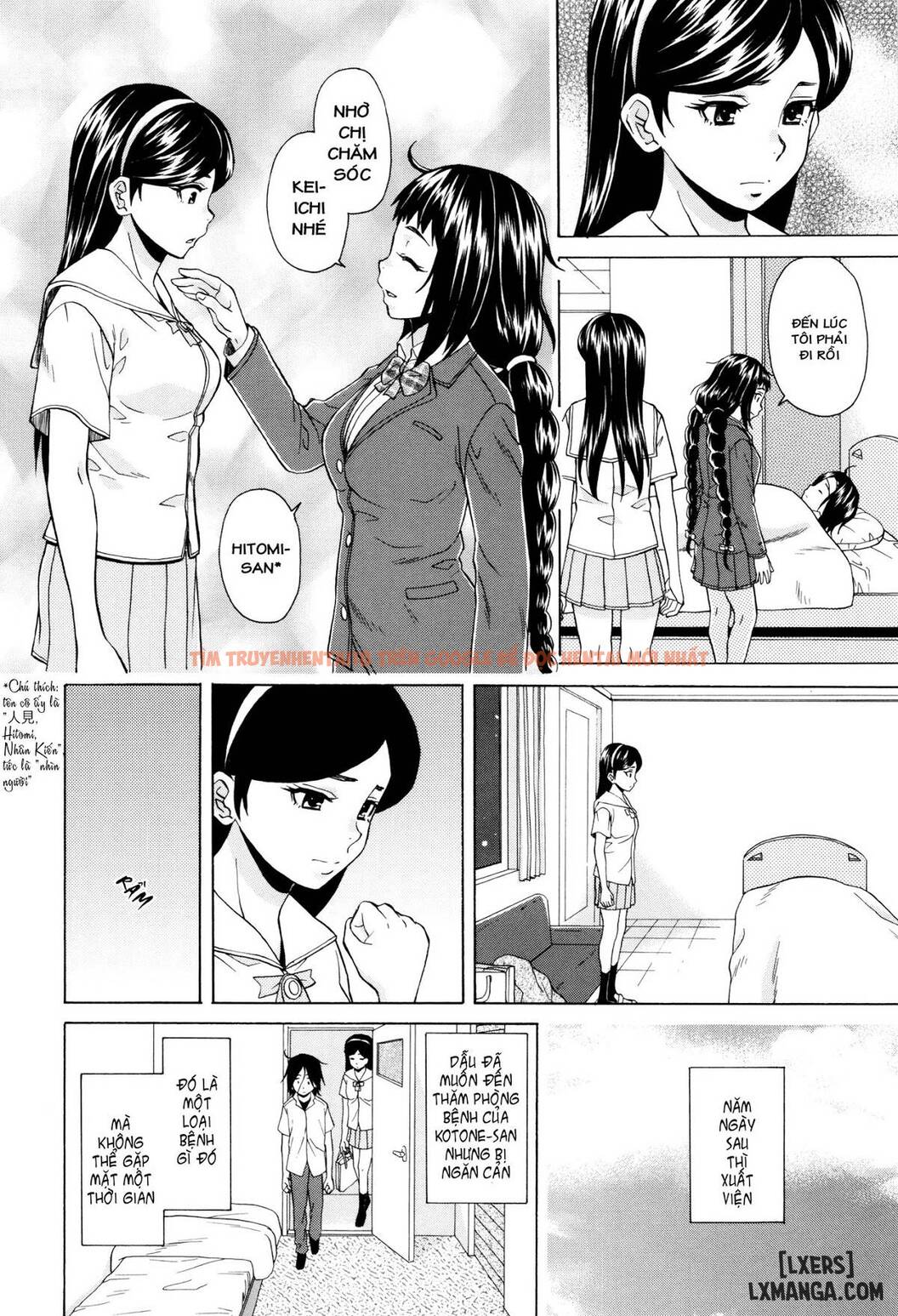 Xem ảnh 7 trong truyện hentai Ane No Himitsu To Boku No Jisatsu - Chapter 6 END - hentaitvn.net