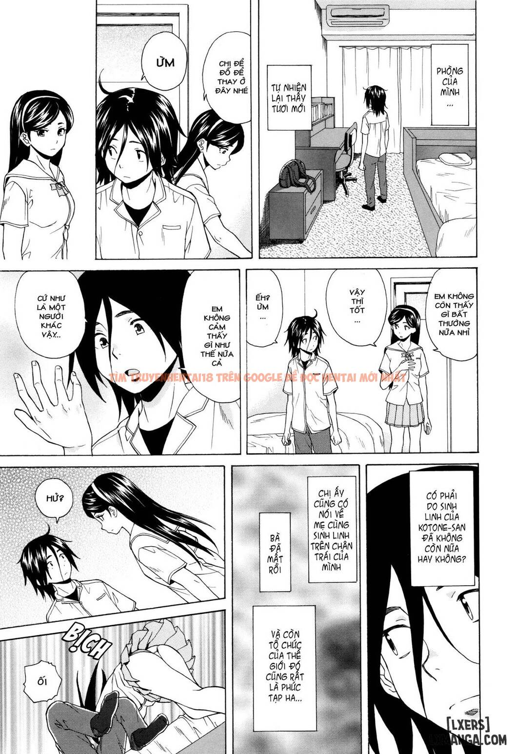 Xem ảnh 8 trong truyện hentai Ane No Himitsu To Boku No Jisatsu - Chapter 6 END - hentaitvn.net