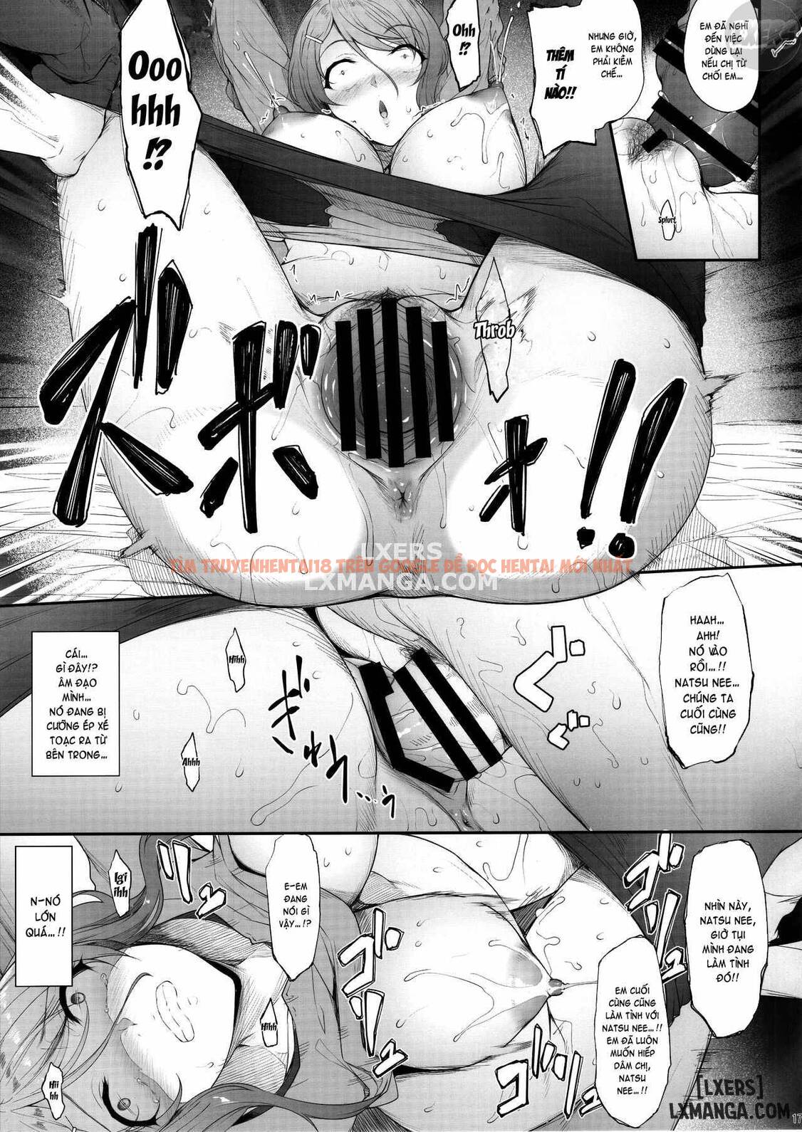 Xem ảnh 15 trong truyện hentai Chị Gái Cắm Sừng Trai Trẻ - One Shot - www.hentaitvn.net