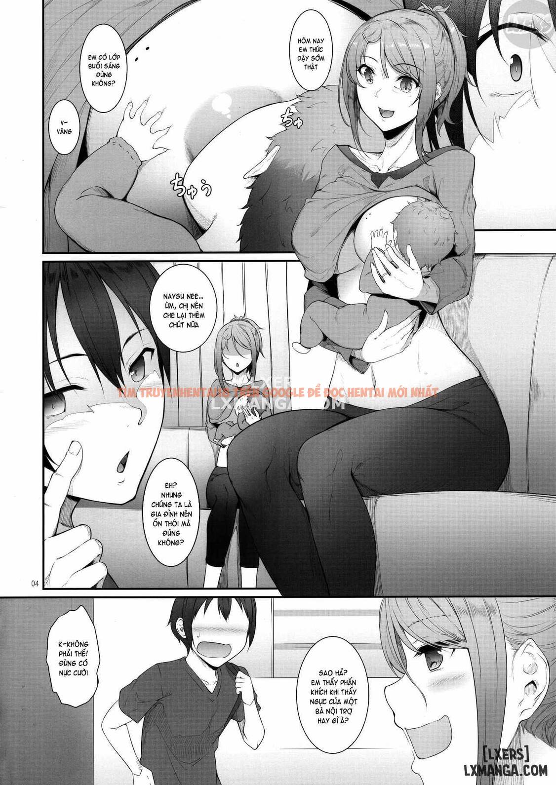 Xem ảnh 2 trong truyện hentai Chị Gái Cắm Sừng Trai Trẻ - One Shot - www.hentaitvn.net