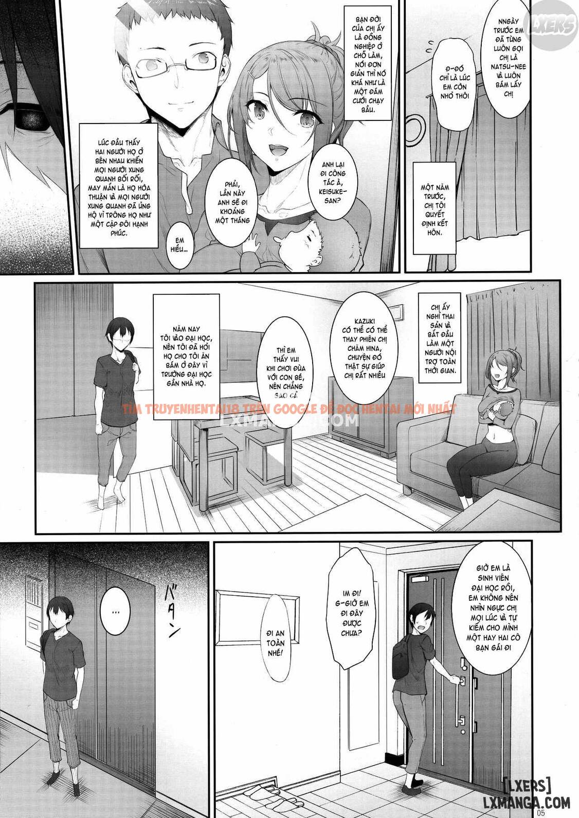 Xem ảnh 3 trong truyện hentai Chị Gái Cắm Sừng Trai Trẻ - One Shot - www.hentaitvn.net