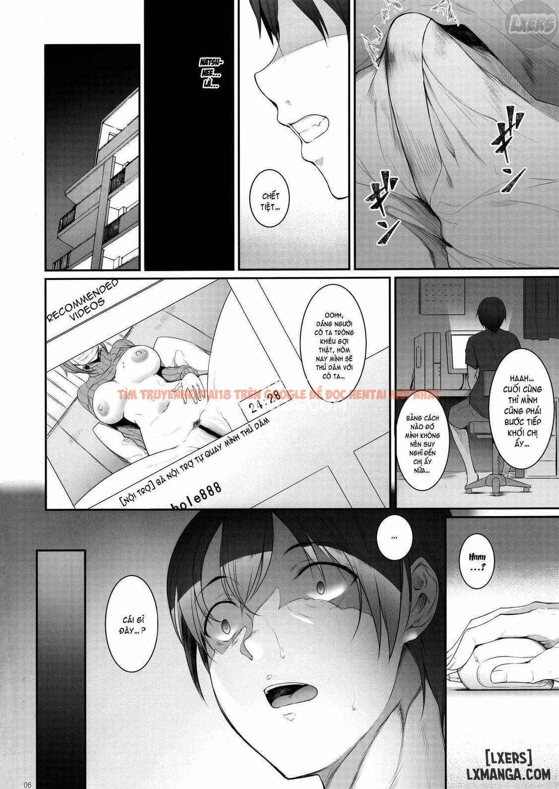 Xem ảnh 4 trong truyện hentai Chị Gái Cắm Sừng Trai Trẻ - One Shot - www.hentaitvn.net