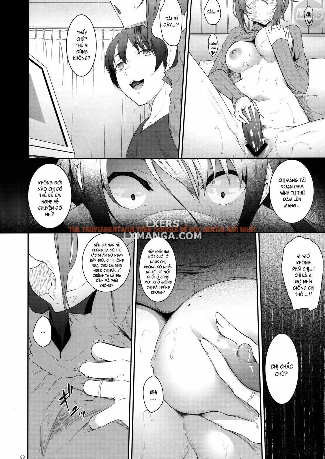 Xem ảnh 6 trong truyện hentai Chị Gái Cắm Sừng Trai Trẻ - One Shot - www.hentaitvn.net