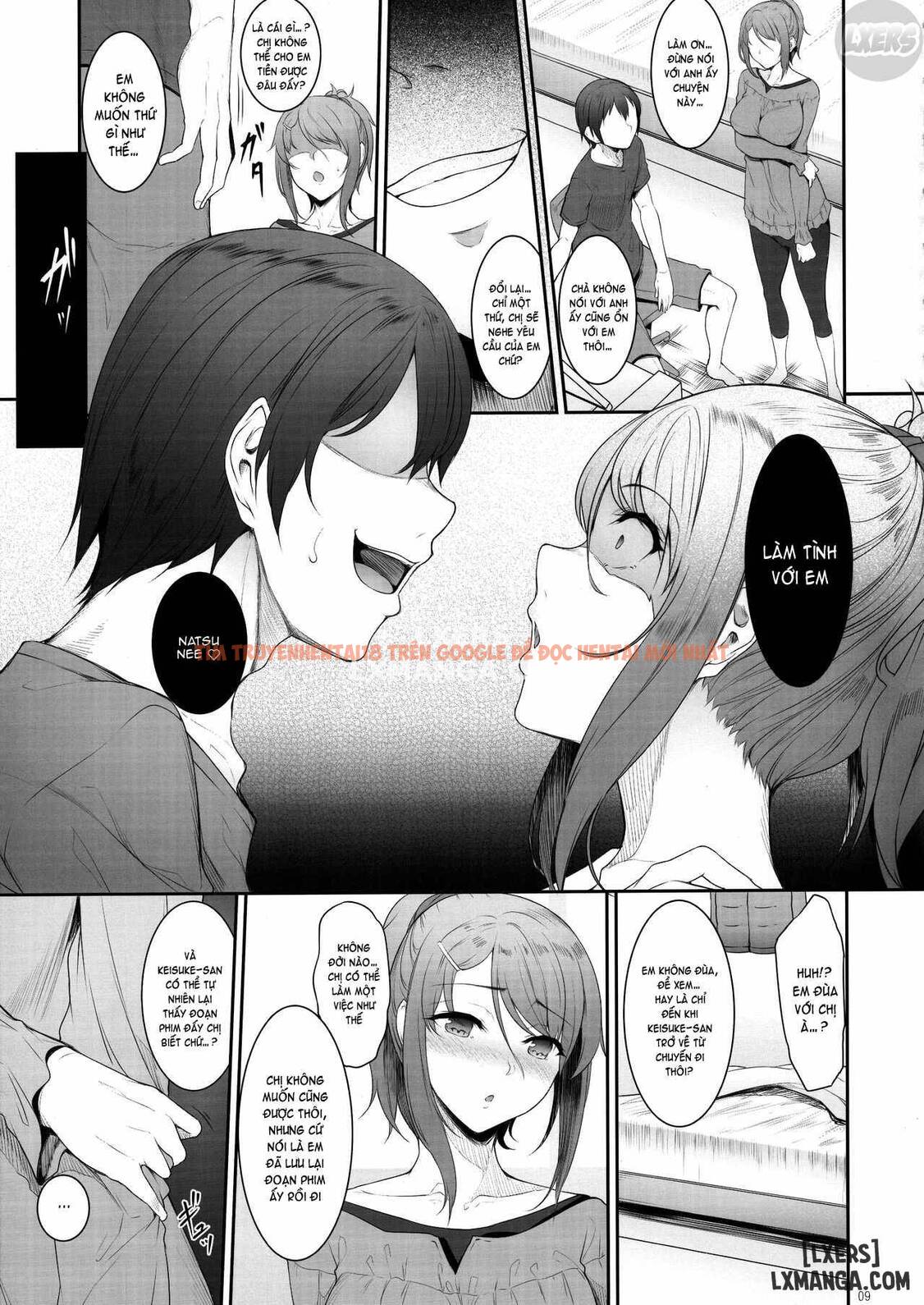 Xem ảnh 7 trong truyện hentai Chị Gái Cắm Sừng Trai Trẻ - One Shot - www.hentaitvn.net