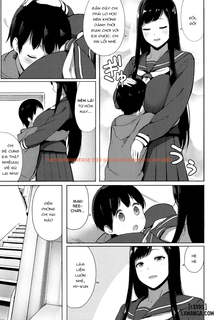 Xem ảnh 2 trong truyện hentai Ane Suki! - One Shot - hentaitvn.net