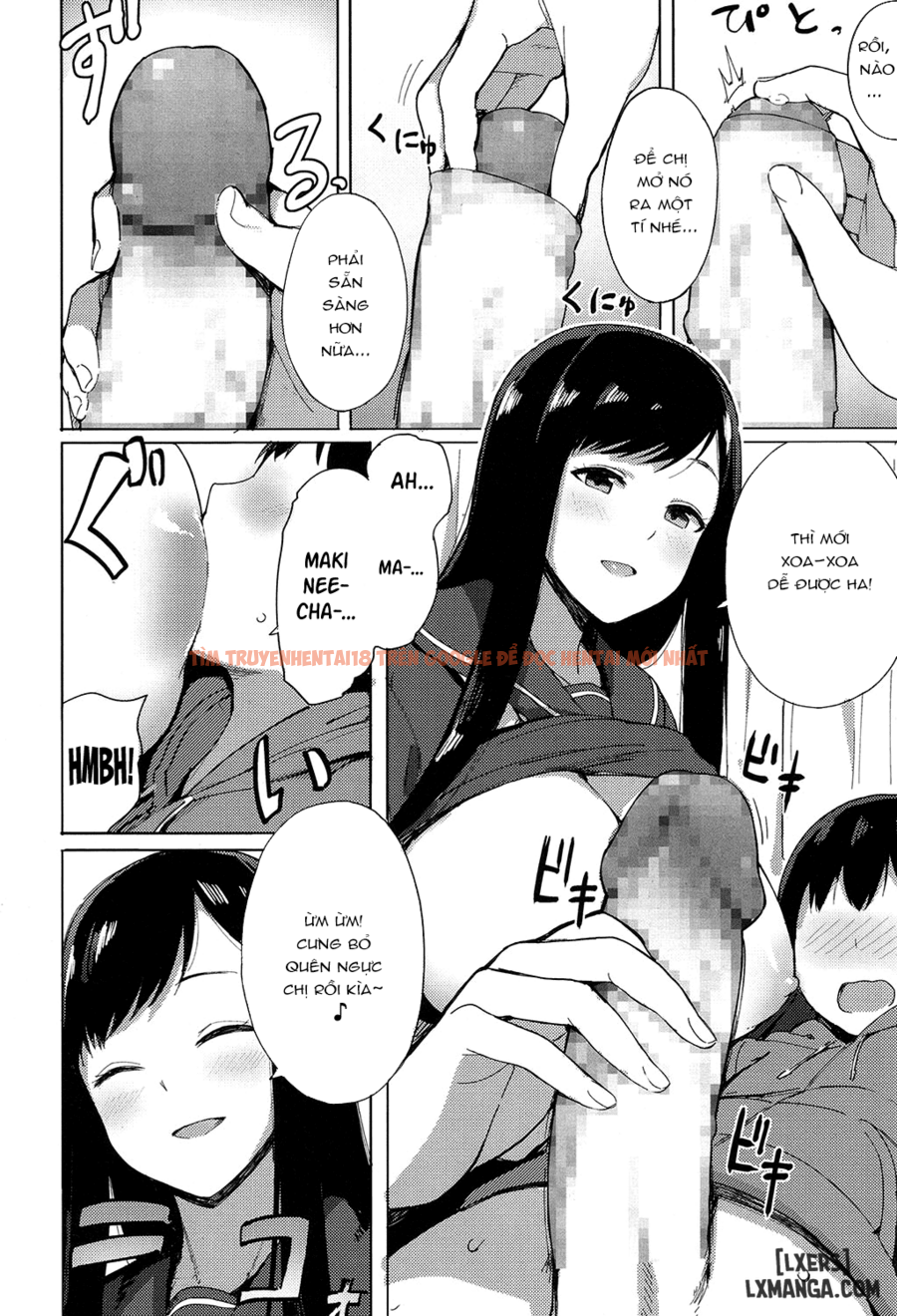 Xem ảnh 5 trong truyện hentai Ane Suki! - One Shot - hentaitvn.net