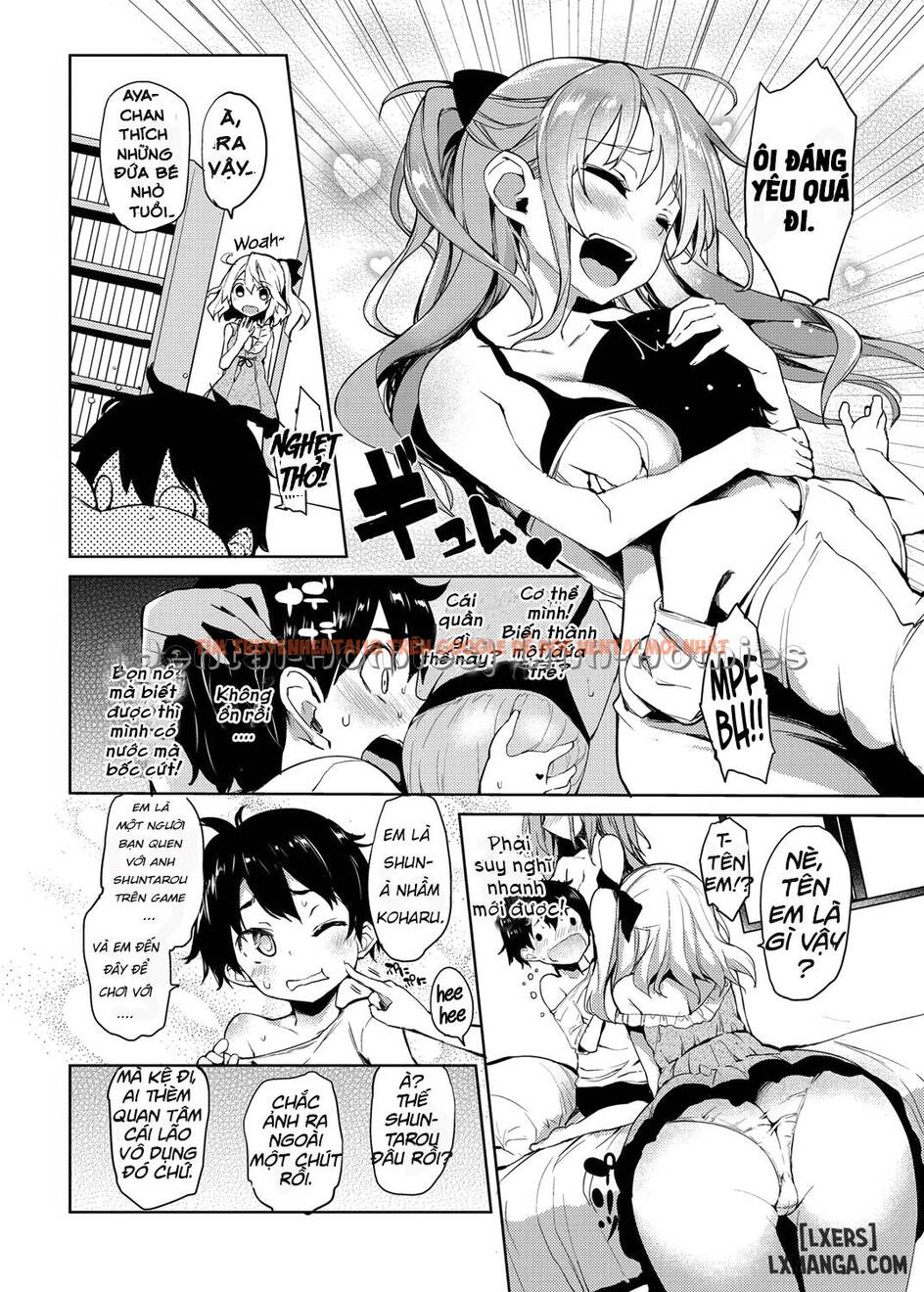 Trang truyện 5 trong truyện tranh Ane Taiken Shuukan - Chapter 1 - hentai24h.pro