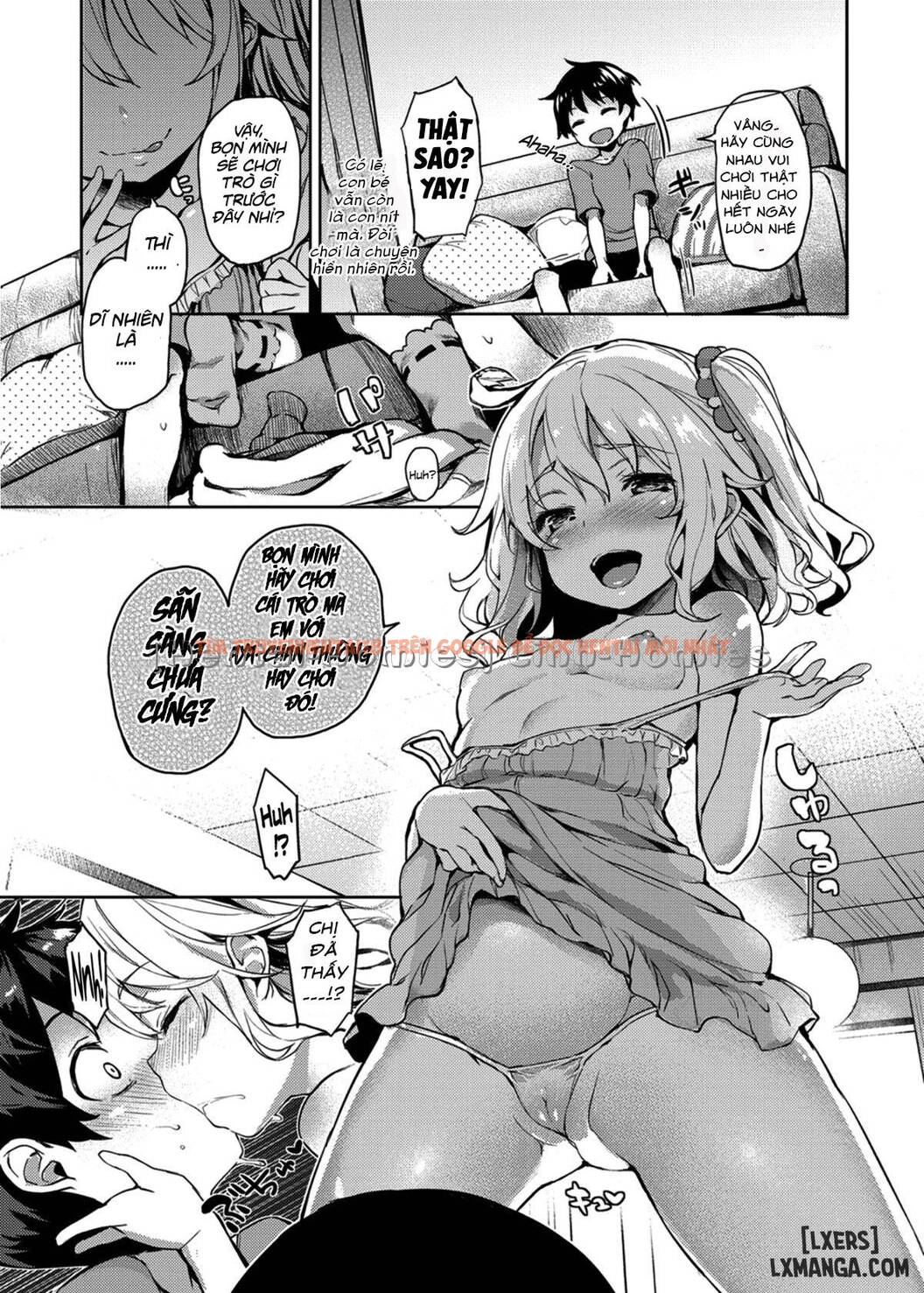 Trang truyện 6 trong truyện tranh Ane Taiken Shuukan - Chapter 2 - hentai24h.pro