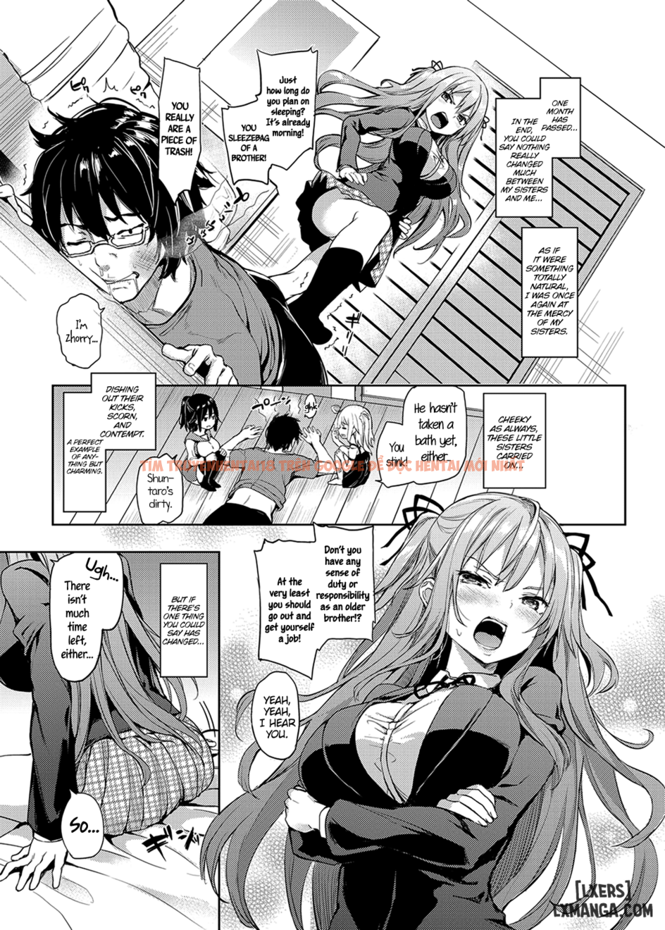 Trang truyện 20 trong truyện tranh Ane Taiken Shuukan - Chap 4 - lxmanga.org