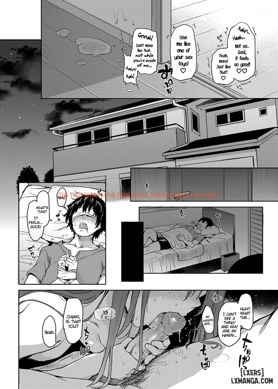 Trang truyện 9 trong truyện tranh Ane Taiken Shuukan - Chap 4 - lxmanga.org