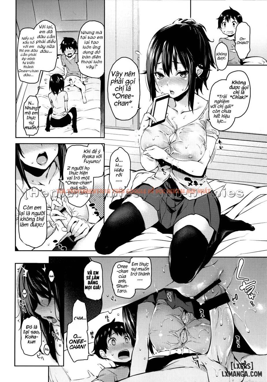 Xem ảnh 3 trong truyện hentai Ane Taiken Shuukan - Chapter 6 - hentaitvn.net