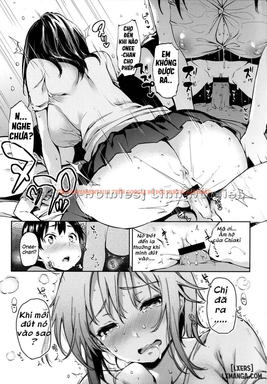 Xem ảnh 4 trong truyện hentai Ane Taiken Shuukan - Chapter 6 - hentaitvn.net
