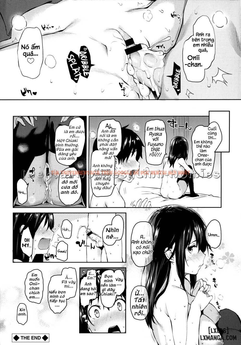 Xem ảnh 7 trong truyện hentai Ane Taiken Shuukan - Chapter 6 - hentaitvn.net