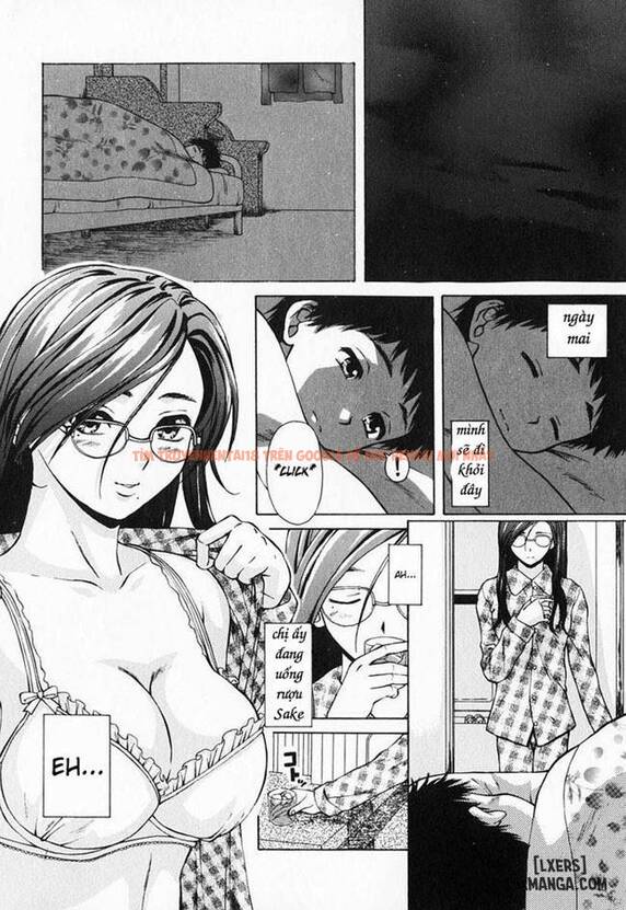 Trang truyện 1 trong truyện tranh Ane To Otouto To - Chapter 3 - hentai24h.pro