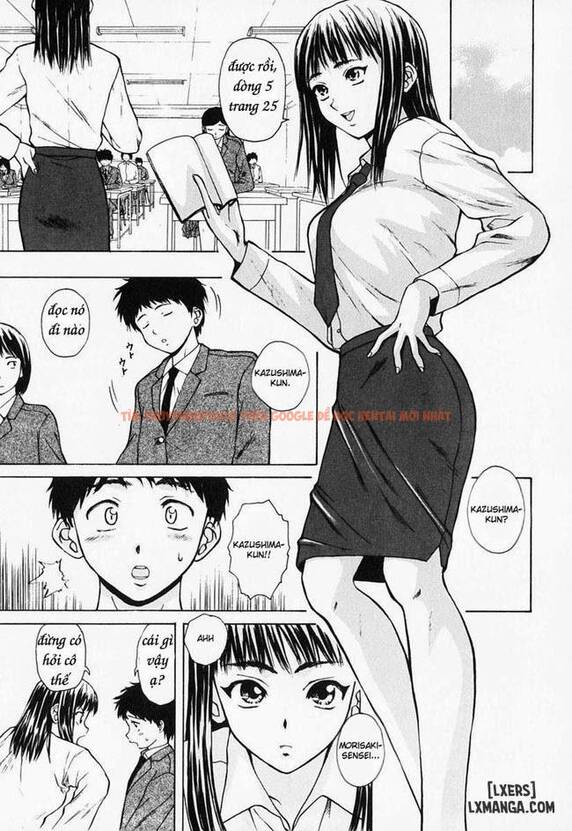 Trang truyện 16 trong truyện tranh Ane To Otouto To - Chapter 3 - hentai24h.pro