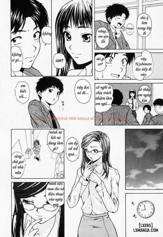 Trang truyện 17 trong truyện tranh Ane To Otouto To - Chapter 3 - hentai24h.pro