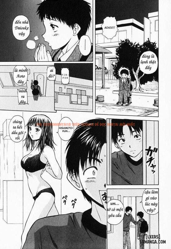 Trang truyện 18 trong truyện tranh Ane To Otouto To - Chapter 3 - hentai24h.pro
