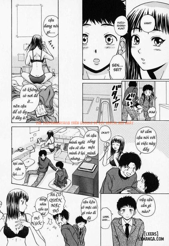 Trang truyện 19 trong truyện tranh Ane To Otouto To - Chapter 3 - hentai24h.pro
