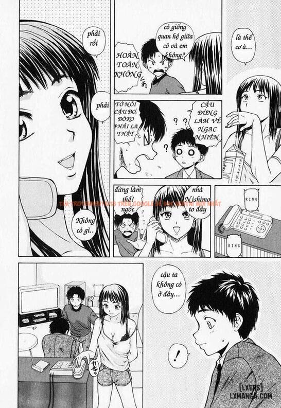Trang truyện 21 trong truyện tranh Ane To Otouto To - Chapter 3 - hentai24h.pro