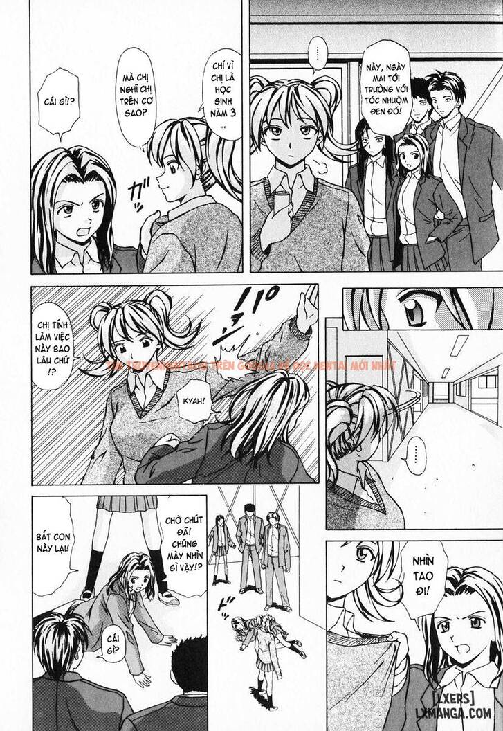 Trang truyện 17 trong truyện tranh Ane To Otouto To - Chapter 5 - hentai24h.pro